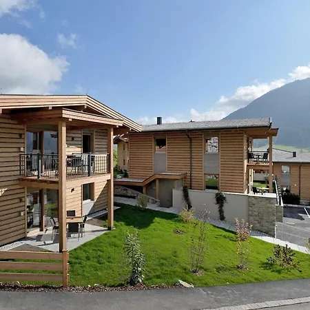 度假居 Tyrol Brixen