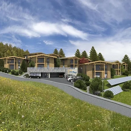 度假居 Tyrol Brixen 布利克森塔勒