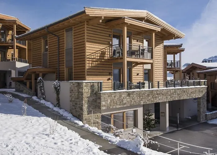 度假居 Tyrol Brixen 布利克森塔勒