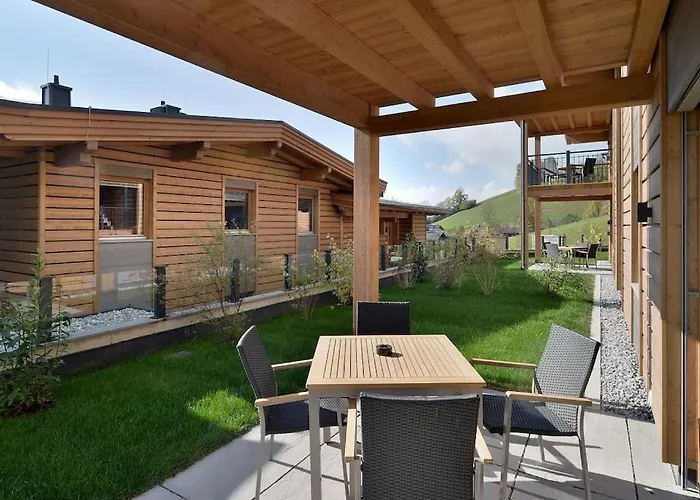 度假居 Tyrol Brixen *