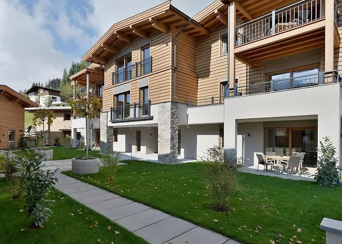 Tyrol Brixen 度假居