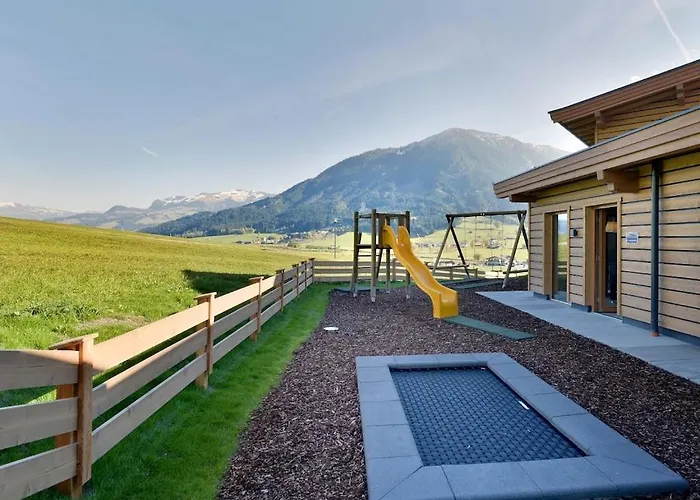 度假居 Tyrol Brixen 布利克森塔勒