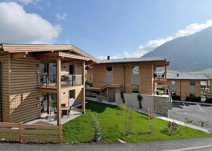 度假居 Tyrol Brixen