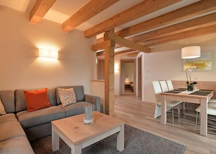 度假居 Tyrol Brixen