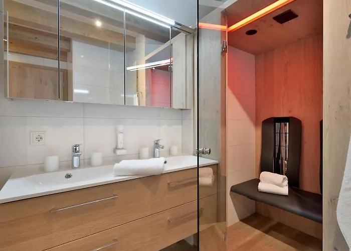 度假居 Tyrol Brixen 布利克森塔勒