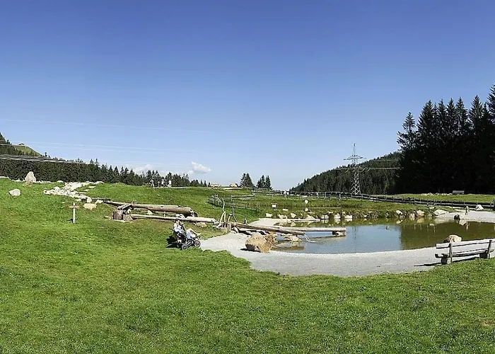 Tyrol Brixen 度假居 *